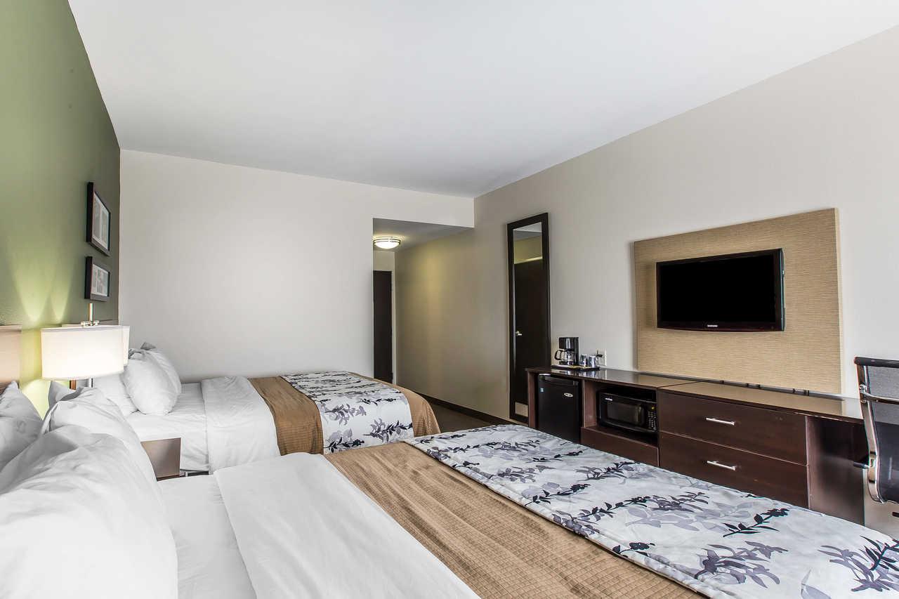 Hotel Sleep & Near I-95
