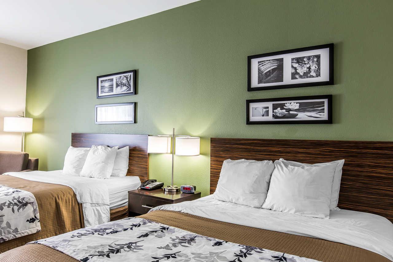 Sleep & Near I-95 Hotel Smithfield