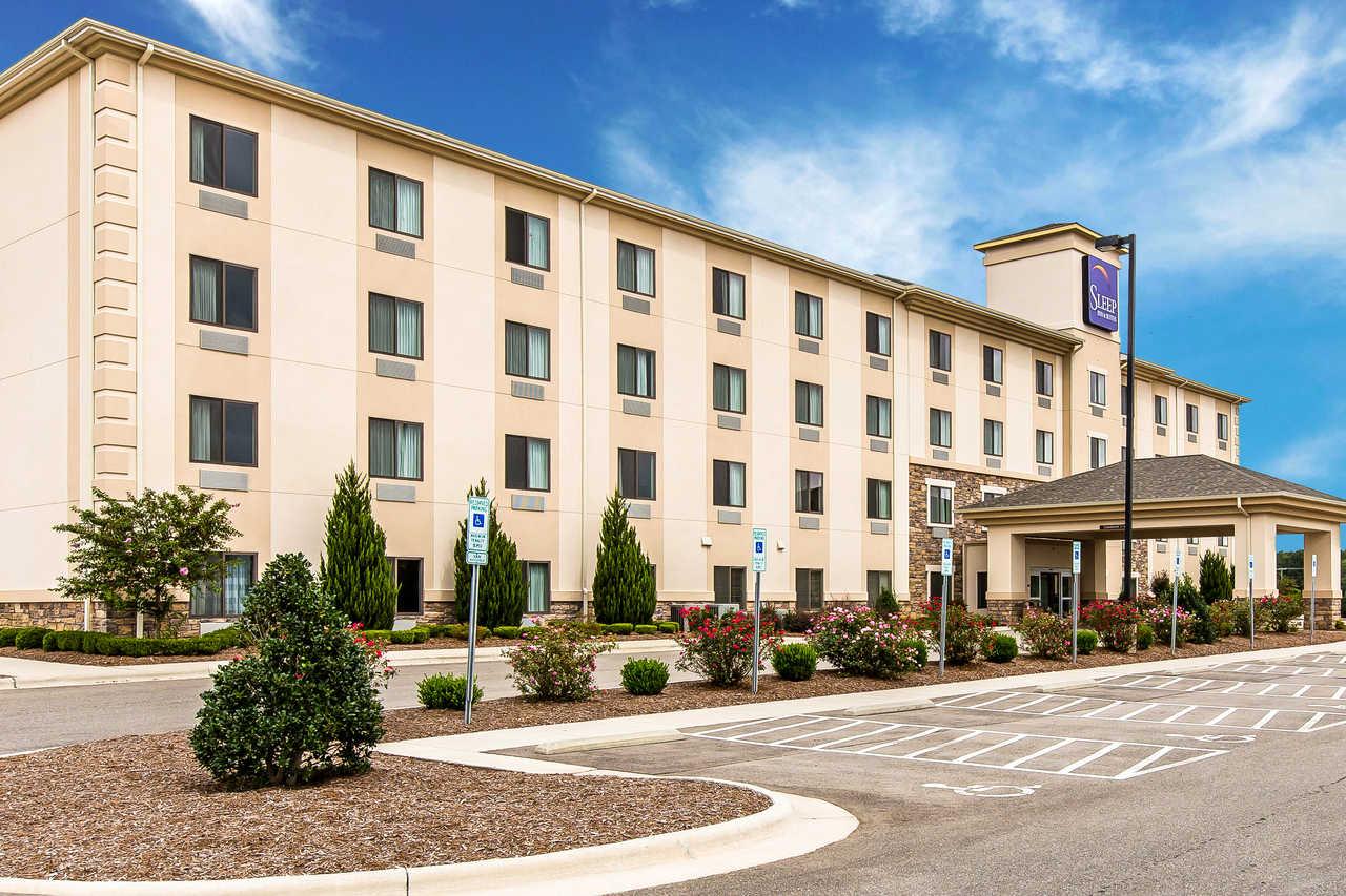 Hotel Sleep & Near I-95 3*